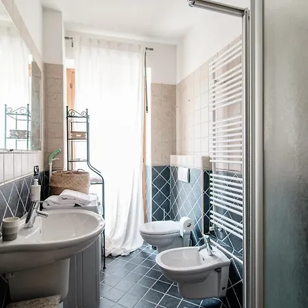 Colibri - By My In Apartmán Lenno