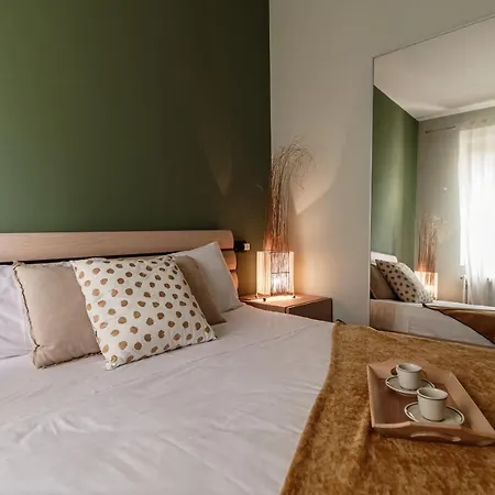 Colibri - By My In Apartmán Lenno