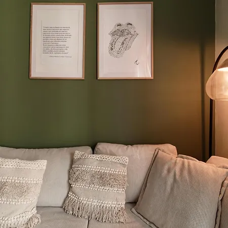 Apartmán Colibri - By My In *