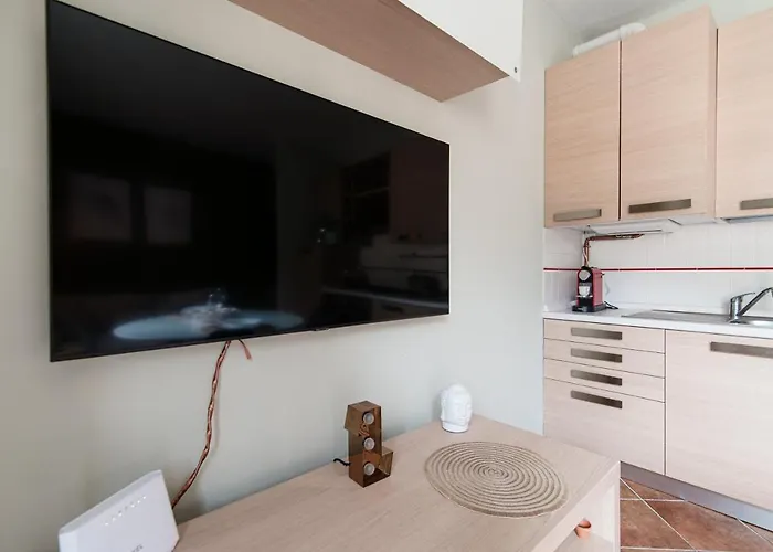 Apartamento Colibri - By My In Lenno