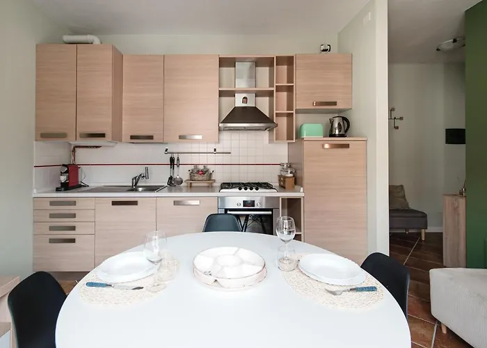 Colibri - By My In Apartamento Lenno