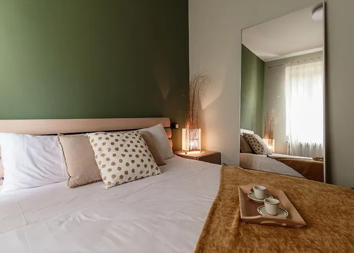 Colibri - By My In Apartamento Lenno